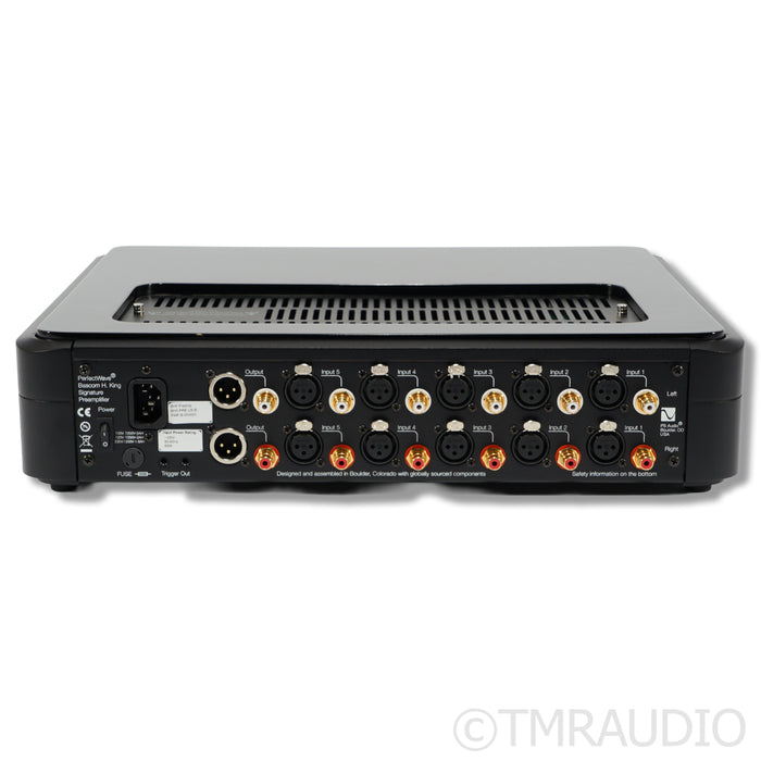 PS Audio BHK Signature Hybrid Stereo Preamplifier