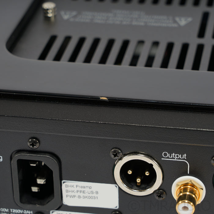 PS Audio BHK Signature Hybrid Stereo Preamplifier