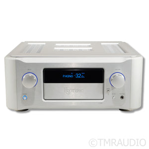 Esoteric Audio F-03A Stereo Integrated Amplifier; MC/MM Phono