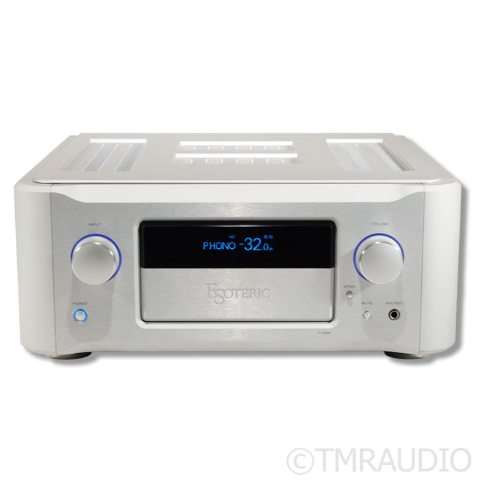 Esoteric Audio F-03A Stereo Integrated Amplifier; MC/MM Phono