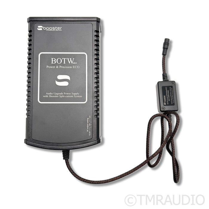 Sbooster BOTW P&P Eco 12-13V DC Power Supply