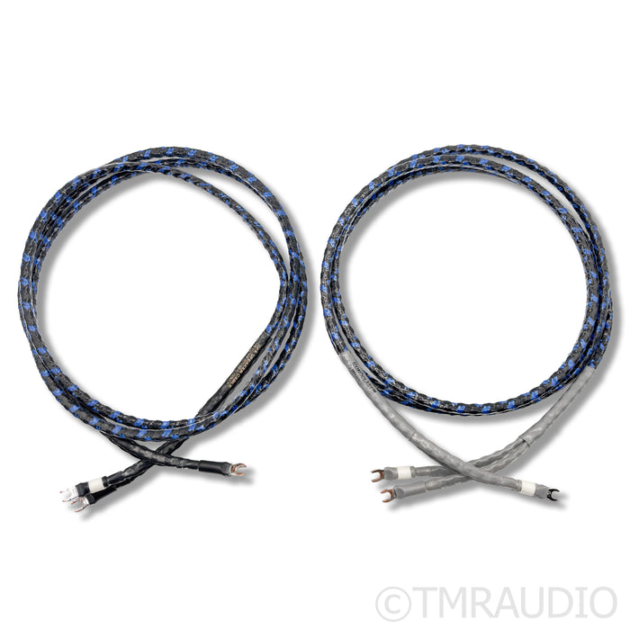 Belden Iconoclast Series 1 OFE Speaker Cables; 8ft Pair