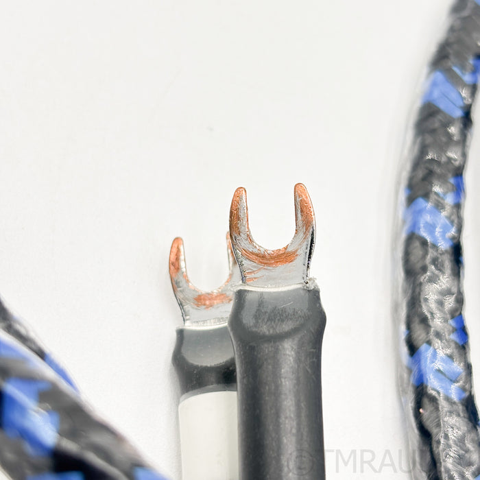Belden Iconoclast Series 1 OFE Speaker Cables; 8ft Pair
