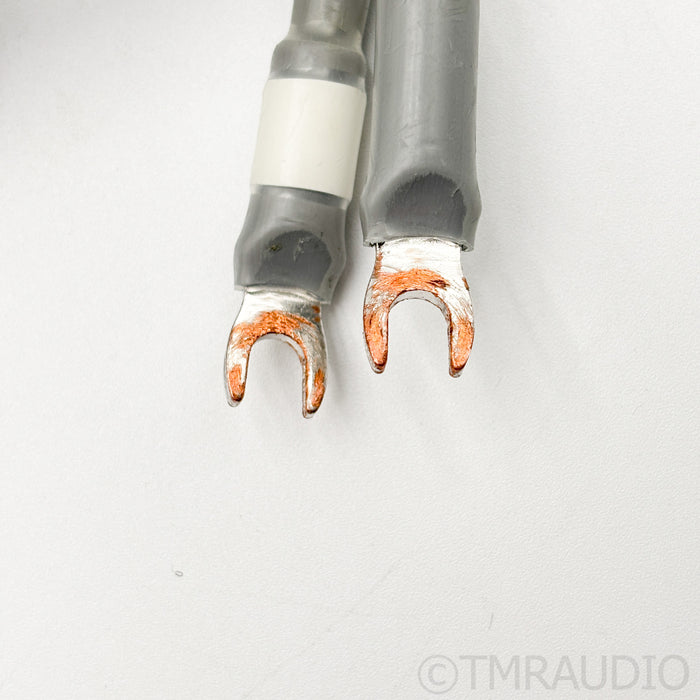 Belden Iconoclast Series 1 OFE Speaker Cables; 8ft Pair