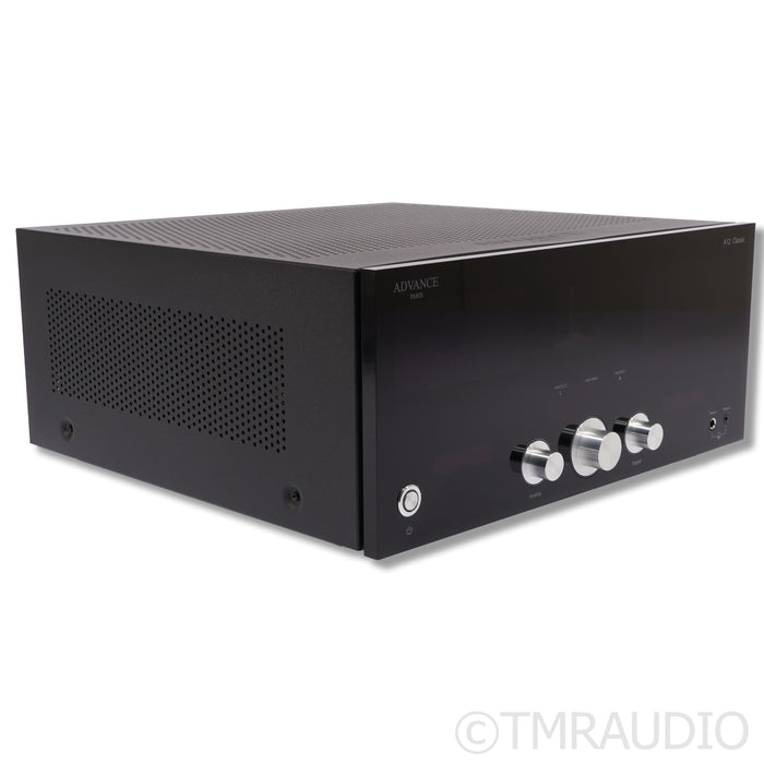 Advance Paris A12 Integrated Amplifier; MM & MC Phono