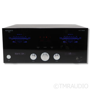 Advance Paris A12 Integrated Amplifier; MM & MC Phono