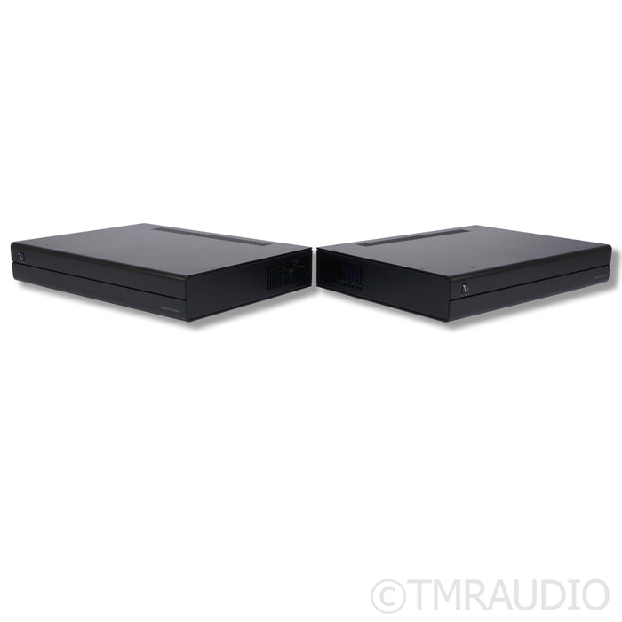 PS Audio Stellar M700 Power Amplifier; Black Pair