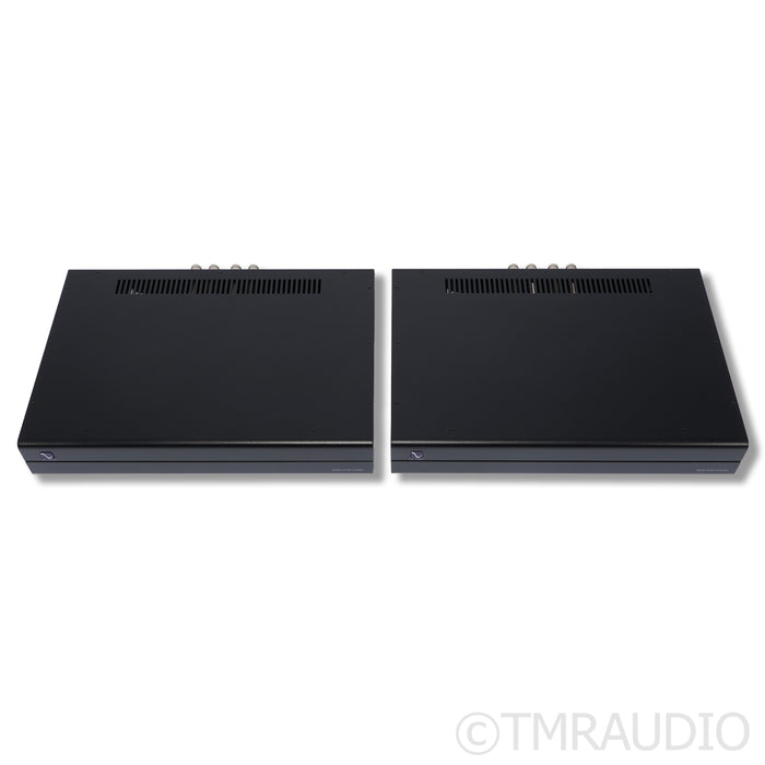 PS Audio Stellar M700 Power Amplifier; Black Pair