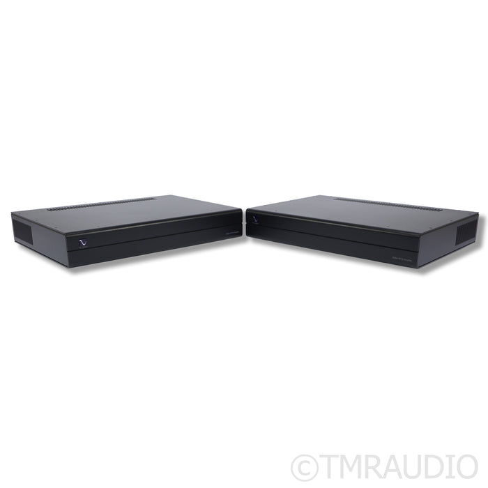 PS Audio Stellar M700 Power Amplifier; Black Pair