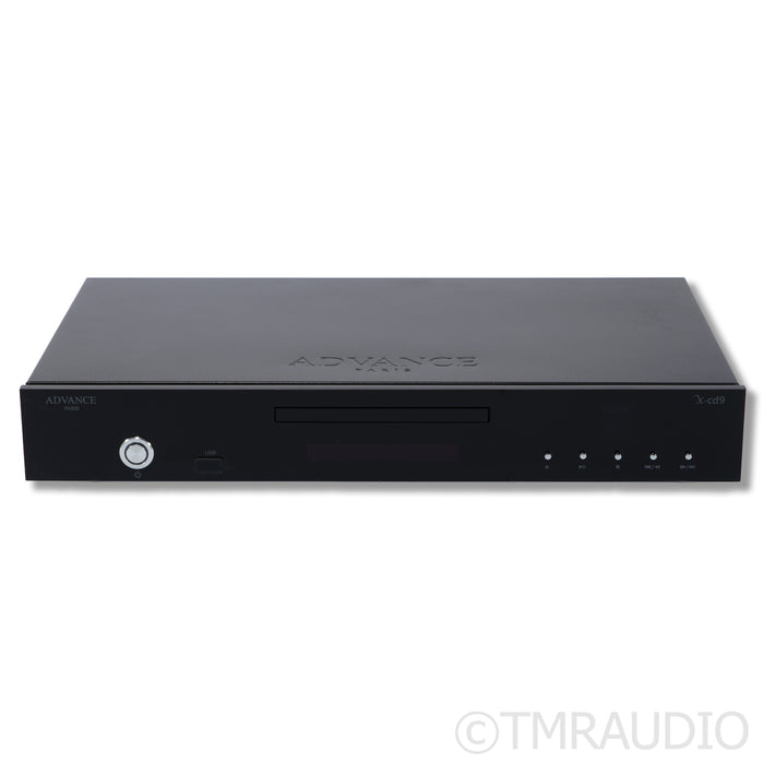 Advance Paris X-CD9 CD Player