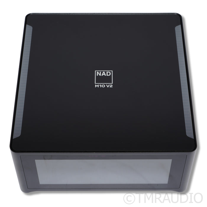 NAD Electronics Masters M10 v2 Streaming Stereo Integrated Amplifier