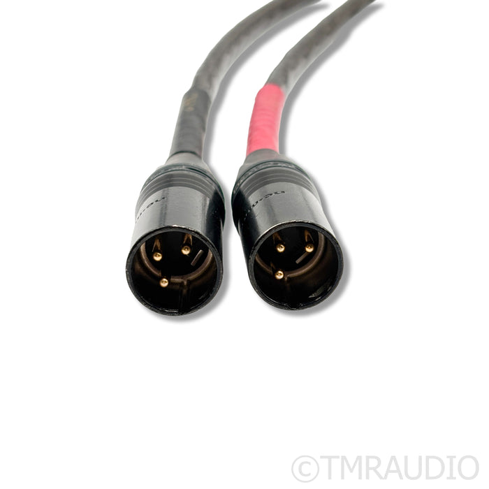 Nordost Tyr 2 XLR Cables; 1m Pair Balanced Interconnects