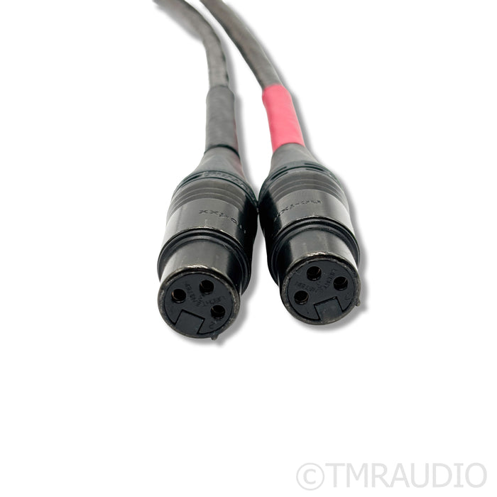 Nordost Tyr 2 XLR Cables; 1m Pair Balanced Interconnects