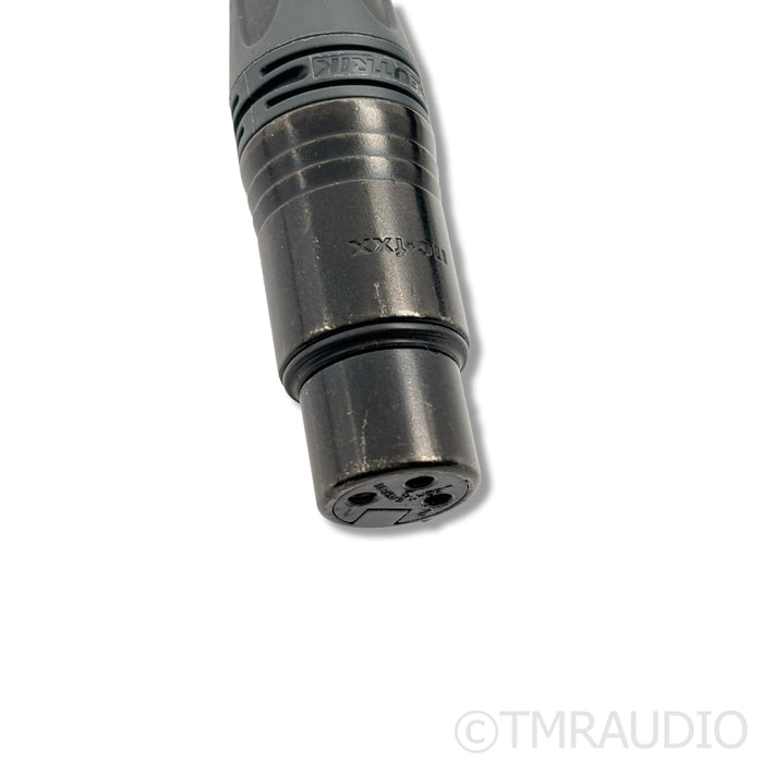 Nordost Tyr 2 XLR Cables; 1m Pair Balanced Interconnects