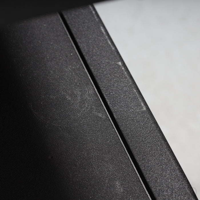 Critical Mass Systems PXK 3-Shelf Audio Rack; Black Platinum Shelf Upgrade