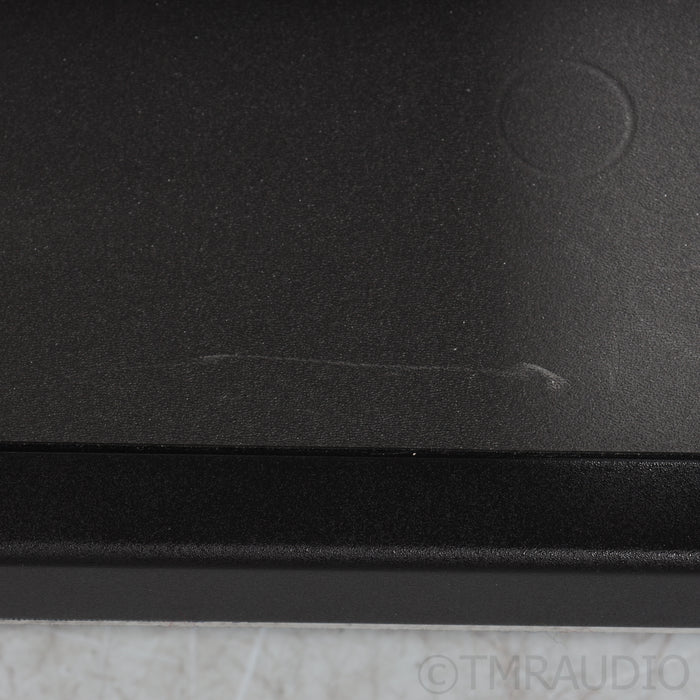Critical Mass Systems PXK 3-Shelf Audio Rack; Black Platinum Shelf Upgrade