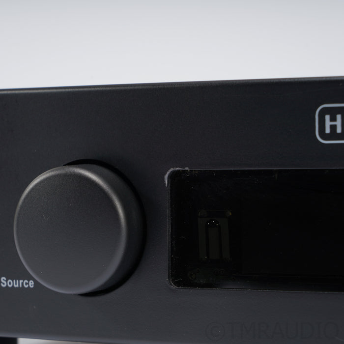 Hegel H95 Stereo Integrated Amplifier; Black