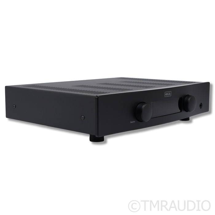 Hegel H95 Stereo Integrated Amplifier; Black