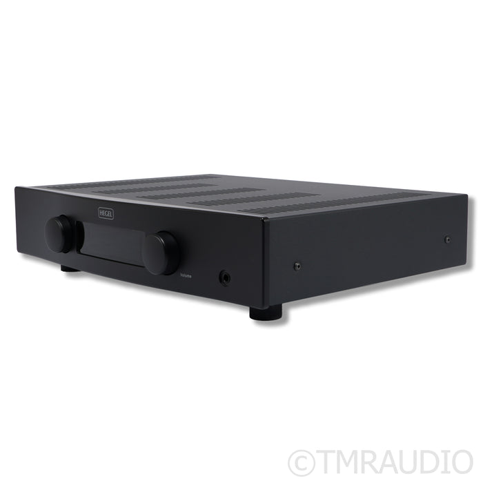 Hegel H95 Stereo Integrated Amplifier; Black
