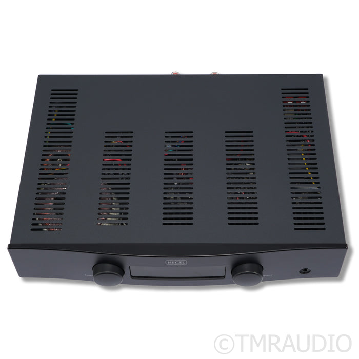 Hegel H95 Stereo Integrated Amplifier; Black