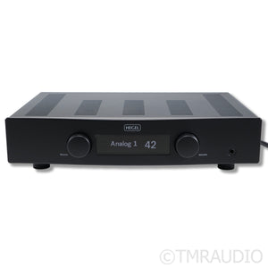 Hegel H95 Stereo Integrated Amplifier; Black