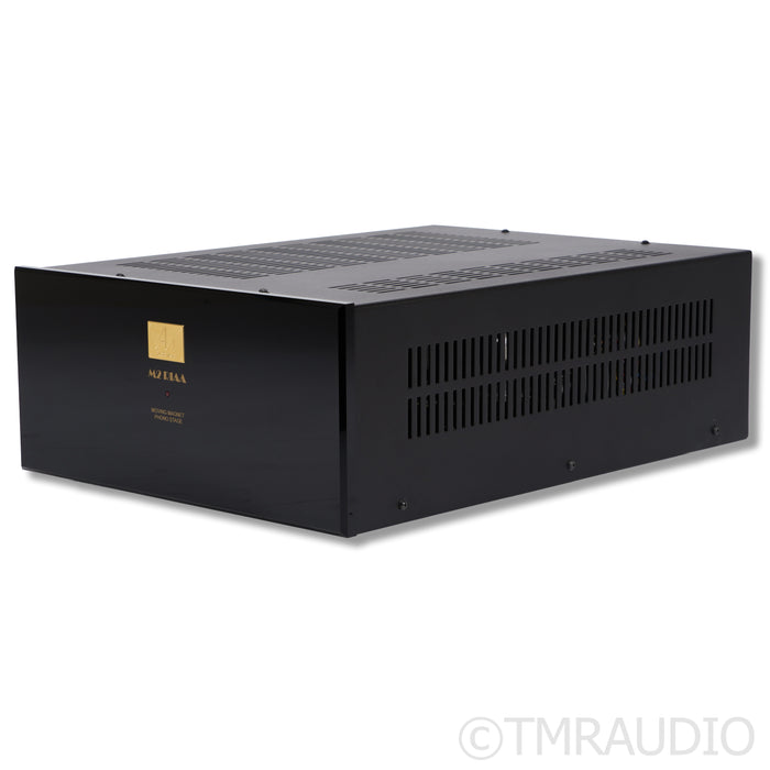 Audio Note M2 RIAA Phono Preamplifier