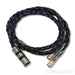 Double Helix Cables Prion 4 Balanced Headphone Cable (Dan Clark Headphones);4ft