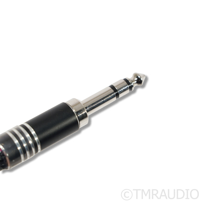 Double Helix Cables Chimera Headphone Cable (Dual 3.5mm to 1/4"); 4ft