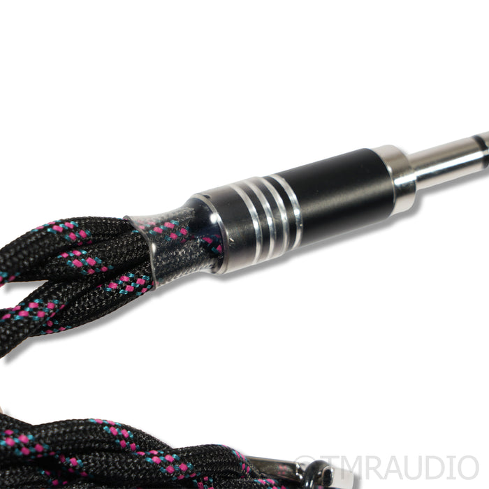 Double Helix Cables Chimera Headphone Cable (Dual 3.5mm to 1/4"); 4ft