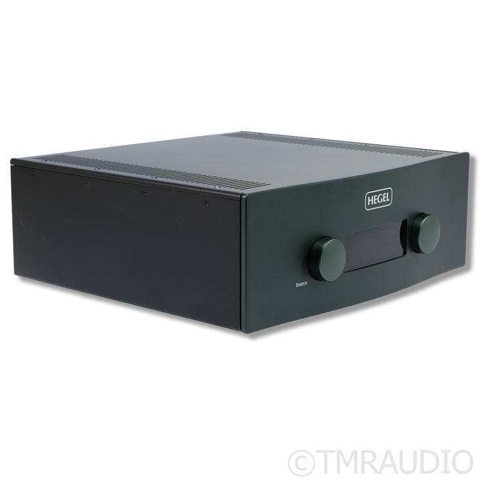 Hegel H590 Stereo Integrated Amplifier (1/2)