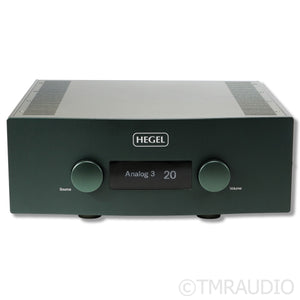 Hegel H590 Stereo Integrated Amplifier (1/2)