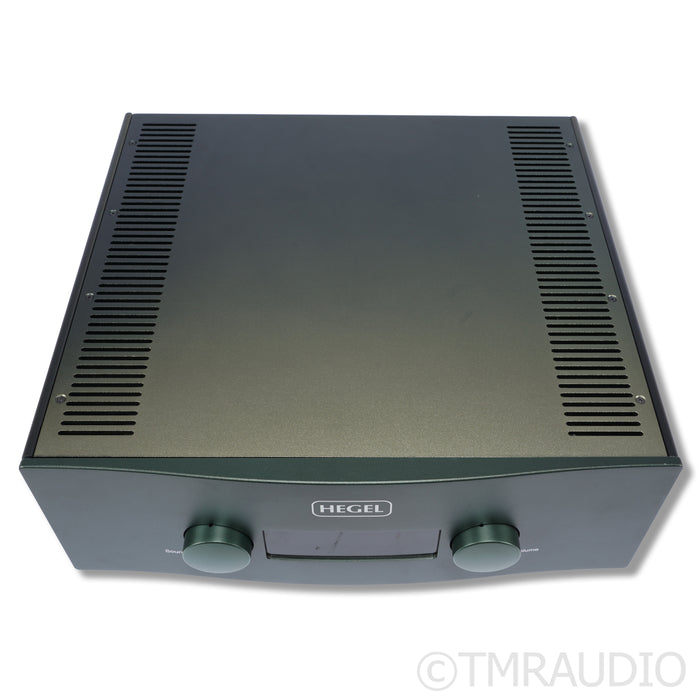 Hegel H590 Stereo Integrated Amplifier (1/2)