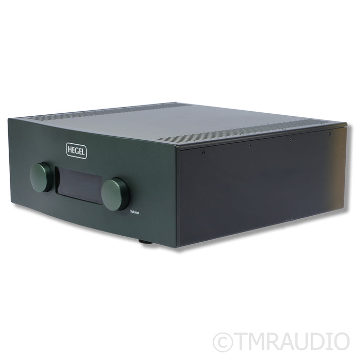 Hegel H590 Stereo Integrated Amplifier (1/2)