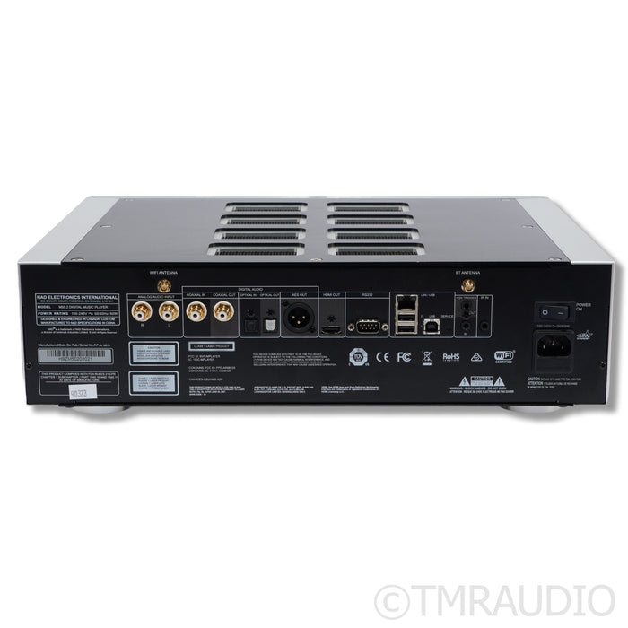 NAD Electronics Masters Series M50.2 Network Streamer