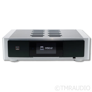 NAD Electronics Masters Series M50.2 Network Streamer