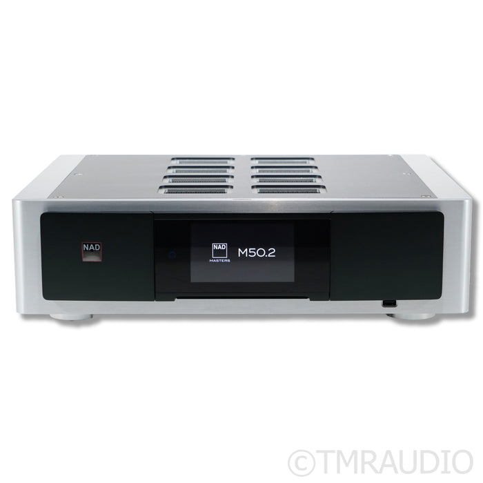 NAD Electronics Masters Series M50.2 Network Streamer