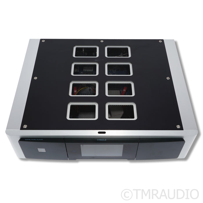 NAD Electronics Masters Series M50.2 Network Streamer