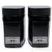Focal Diablo Utopia Colour Evo Bookshelf Speakers; Black Pair