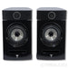 Focal Diablo Utopia Colour Evo Bookshelf Speakers; Black Pair