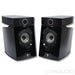 Focal Diablo Utopia Colour Evo Bookshelf Speakers; Black Pair