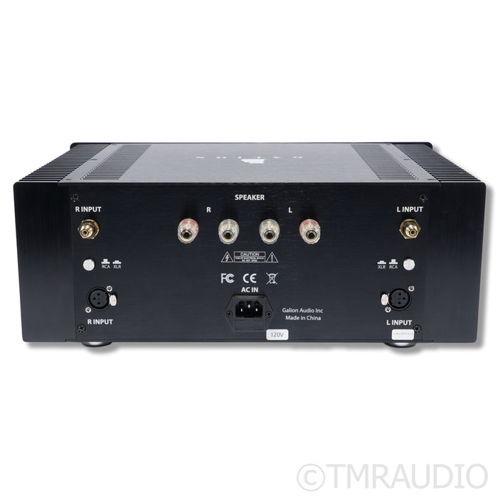 Galion Audio TS A75 Stereo Power Amplifier