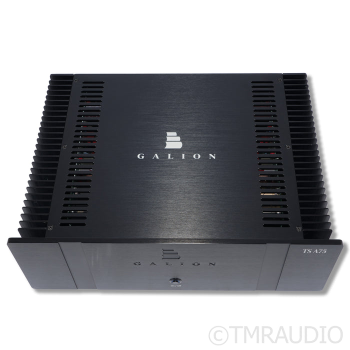 Galion Audio TS A75 Stereo Power Amplifier