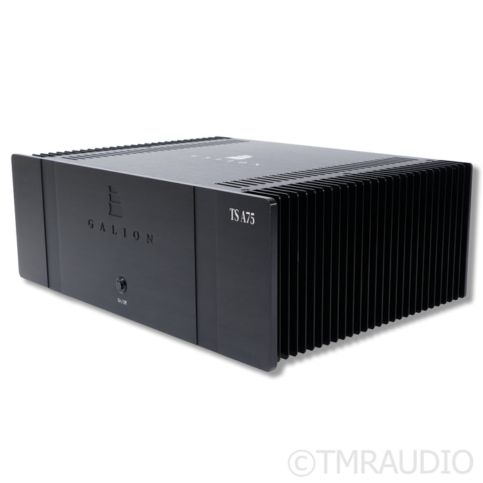 Galion Audio TS A75 Stereo Power Amplifier