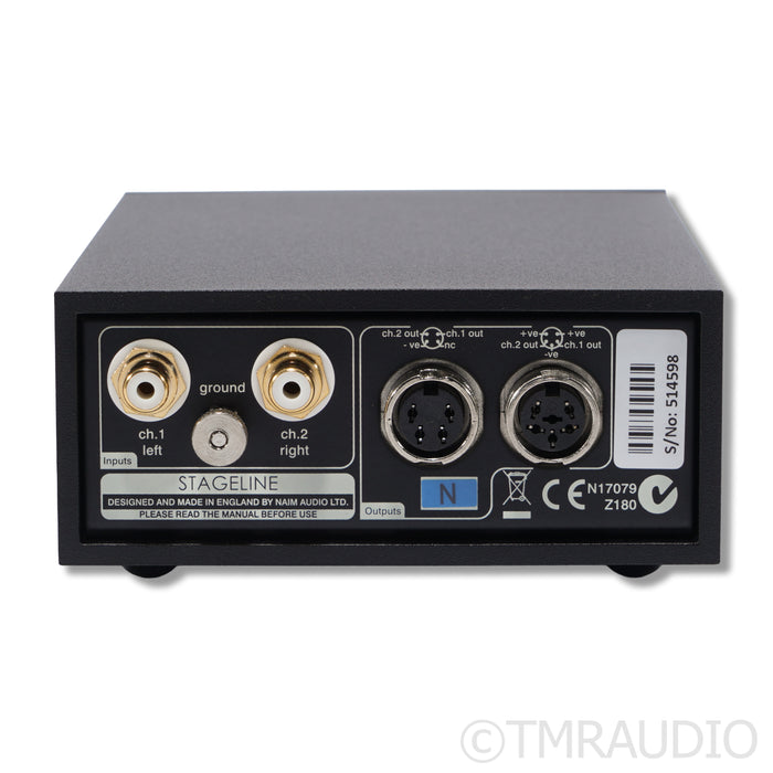 Naim Stageline N MM Phono Preamplifier; (Open Box)