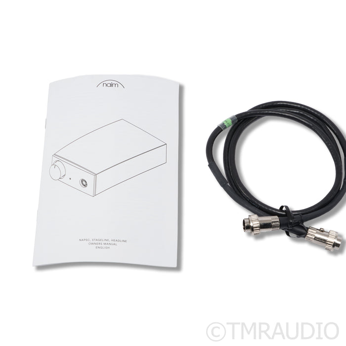 Naim Stageline N MM Phono Preamplifier; (Open Box)