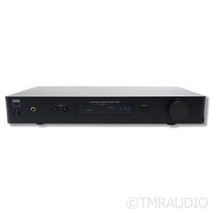 NAD C 328 Stereo Integrated Amplifier/ DAC; D/A Converter; MM Phono (Open Box)