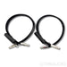 AudioQuest Dragon XLR Cables; 1m Pair Balanced Interconnects