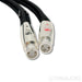 AudioQuest Dragon XLR Cables; 1m Pair Balanced Interconnects