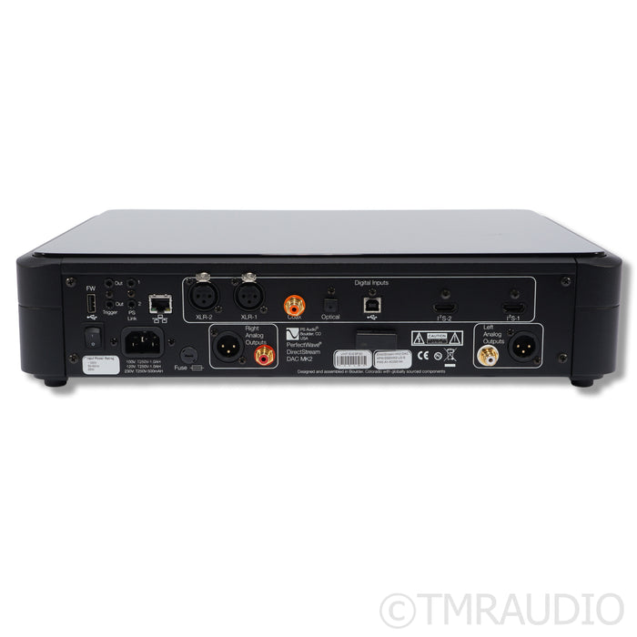 PS Audio DirectStream DAC MK2; D/A Converter