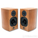ATC SCM7 v3 Bookshelf Speakers; Cherry Pair